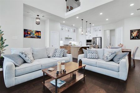 New construction Townhouse house 3736 Queen Rd, Sherman, TX 75090 null- photo 5 5