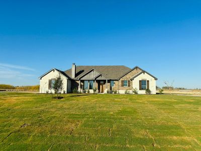 New construction Single-Family house 1170 Cr 200, Valley View, TX 76272 Caddo- photo 47 47