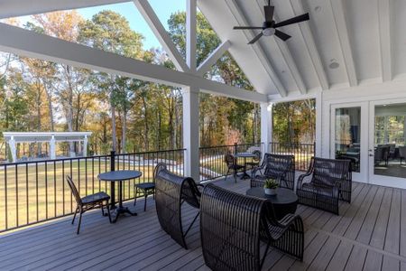 New construction Single-Family house 5125 Bandolino Lane, Peachtree Corners, GA 30092 - photo 16 16