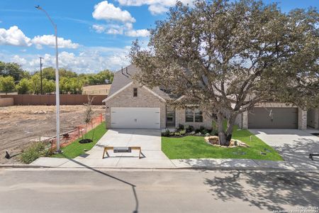 New construction Single-Family house 681 Broomsedge, New Braunfels, TX 78130 Milano (2663-CV-35)- photo 29 29