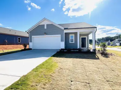 New construction Single-Family house 6610 Chillingham Dr, Unit 97, Middlesex, NC 27557 - image