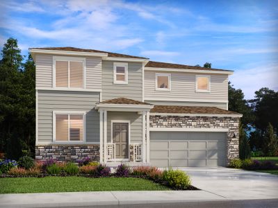 Revere at Johnstown by Meritage Homes in Johnstown - photo 10 10