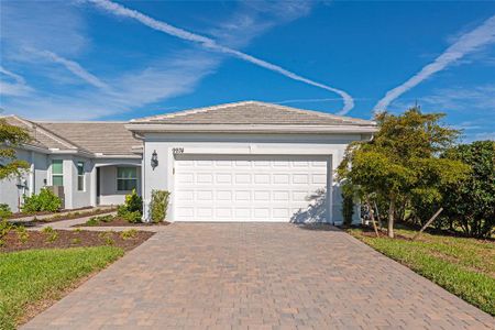 New construction Single-Family house 9974 Bright Water Dr, Englewood, FL 34223 - image