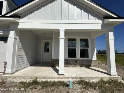 New construction Single-Family house 139 Tesoro Terrace, Saint Augustine, FL 32095 Estuary- photo 11 11