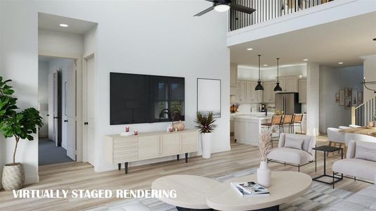 New construction Single-Family house 8943 Battlement Rd, Frisco, TX 75035 plan Rousseau - image 12