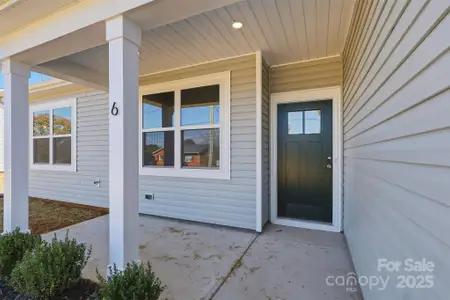 New construction Single-Family house 6 Colonial Ave, Granite Falls, NC 28630 - image