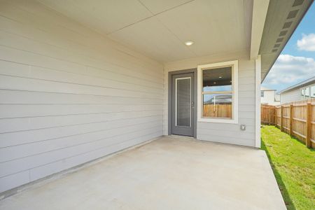 New construction Single-Family house 3053 Junction Bay, Converse, TX 78109 null- photo 52 52