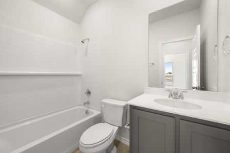 New construction Single-Family house 741 Scarlet Sage Rd, Waxahachie, TX 75165 plan Phoenix - image