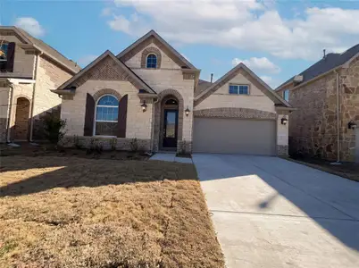 New construction Single-Family house 6824 Steiger Trl, McKinney, TX 75071 plan Fairfield II w/Theater - image