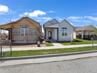 New construction Single-Family house 144 Starbuck Cir, Salida, CO 81201 - image