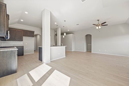 New construction Single-Family house 7724 Stubblefield Ln, Joshua, TX 76058 Concept 1730- photo 18 18