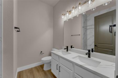 New construction Single-Family house 240 Sunday Dr, Burnet, TX 78611 - image 15
