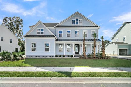 New construction Single-Family house 4000 Saltwater Cir, Johns Island, SC 29455 null- photo 0