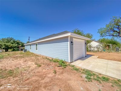 New construction Single-Family house 442 Portland Ave, Abilene, TX 79605 - image