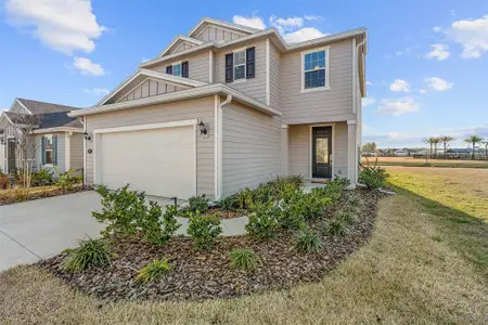 New construction Single-Family house 55 Camellia St, Palm Coast, FL 32137 - image