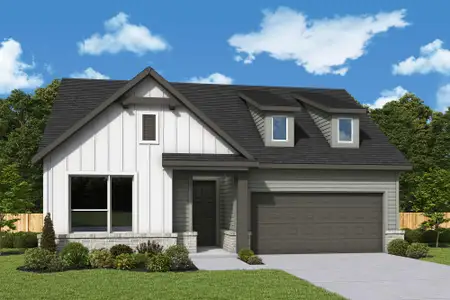 The George - Enclave Collection by David Weekley Homes in Richmond - image 2