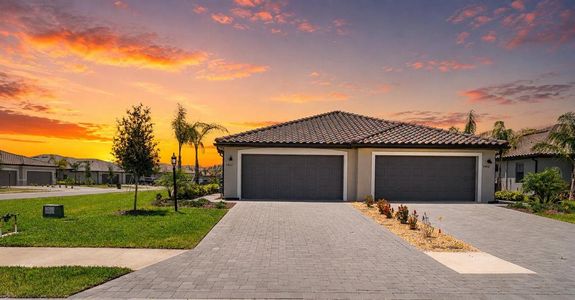 New construction Single-Family house 5422 Crystal Harbor Cv, Bradenton, FL 34211 - image