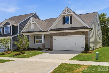 New construction Single-Family house 2777 Ashton Park Ln, Monroe, NC 28110 plan Stanley - image
