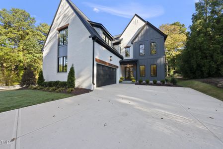 New construction Single-Family house 1304 Lennox Place, Raleigh, NC 27612 - photo 0