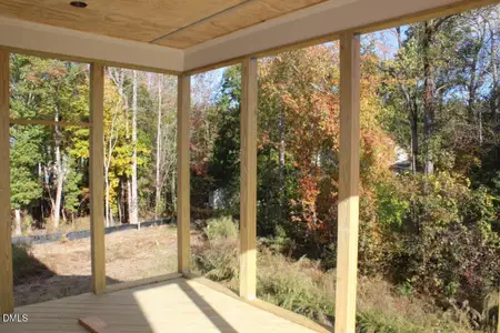 New construction Single-Family house 824 Willow Tower Ct, Rolesville, NC 27571 - image 2