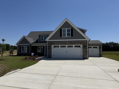 New construction Single-Family house 63 Juju Dr, Clayton, NC 27520 - image