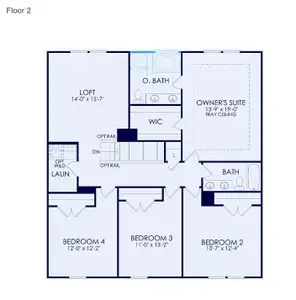 New construction Single-Family house 236 Delilah St, McDonough, GA 30252 plan Hampton - image