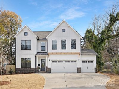 New construction Single-Family house 125 S Gregg St, Charlotte, NC 28208 null- photo 0