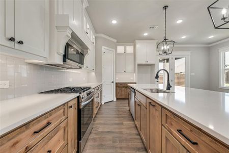 New construction Single-Family house 1327 Shelby Rd, Van Alstyne, TX 75495 - image 11