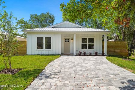 New construction Single-Family house 771 W 4Th St, St. Augustine, FL 32084 null- photo 0