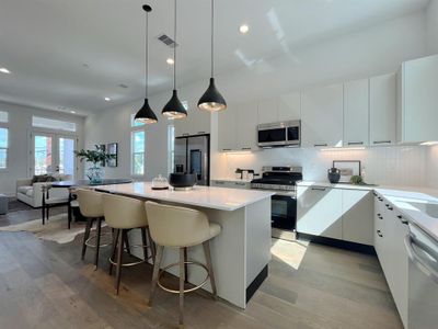 Yale Terrace by Oracle City Homes in Houston - photo 5 5