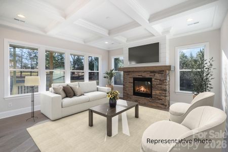 New construction Single-Family house 616 Plowshare Wy, Unit 35, Clover, SC 29710 - image 6