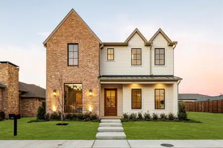 New construction Single-Family house 5901 Orchid Ln, Dallas, TX 75230 - image