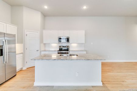 New construction Multi-Family house 339 Cross Barn Blvd, Buda, TX 78610 - photo 15 15