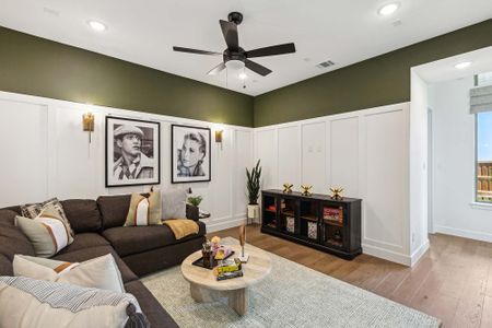 Northshore at Lakewood Village - Garden Series by David Weekley Homes in Lakewood Village - photo 21 21