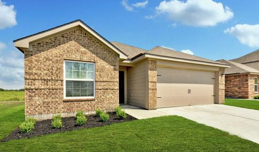 New construction Single-Family house 18721 Quiet Range Dr, Elgin, TX 78621 null- photo 1 1