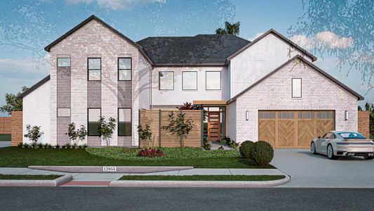 New construction Single-Family house 12955 Kimberley Ln, Houston, TX 77079 - image