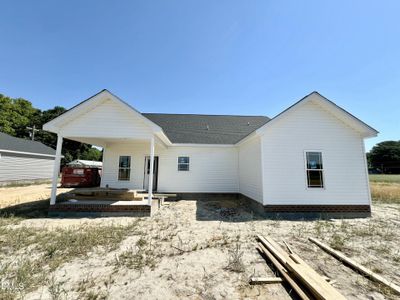 New construction Single-Family house 310 E Norwayne Alumni Wy, Fremont, NC 27830 - image
