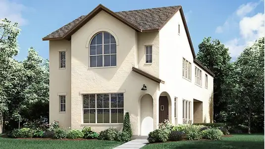 New construction Single-Family house 13627 Dalewood Mews, Frisco, TX 75033 Senora- photo 0