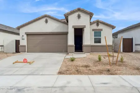 New construction Single-Family house 17830 W Vogel Ave, Waddell, AZ 85355 null- photo 0