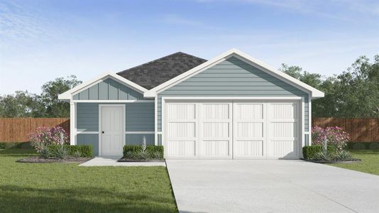 New construction Single-Family house 1313 Brook Ln, Josephine, TX 75135 T30C Caprock- photo 0