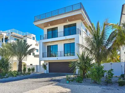 New construction Single-Family house 111 Palmetto Ave, Anna Maria, FL 34216 - image