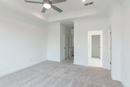 New construction Townhouse house 4415 E Jones Bridge Rd, Peachtree Corners, GA 30092 null- photo 22 22