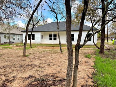 New construction Single-Family house 147 Mokulua Ln, Bastrop, TX 78602 null- photo 27 27