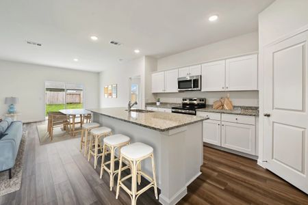 New construction Single-Family house 1852 Sandlin Dr, Forney, TX 75126 plan Firefly - image 5
