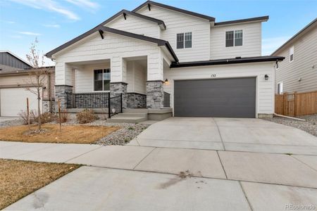 New construction Single-Family house 132 Wooten Ave, Brighton, CO 80601 - image