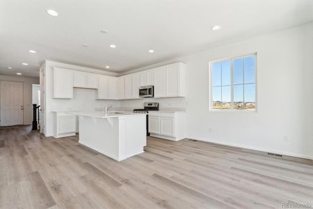 New construction Single-Family house 156 Wooten Ave, Brighton, CO 80601 Moonstone- photo 7 7