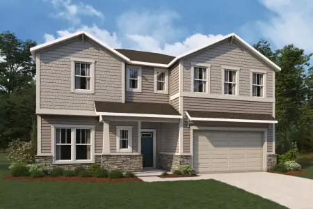 New construction Single-Family house 380 Adirondack Dr, St. Johns, FL 32259 plan Magnolia - image