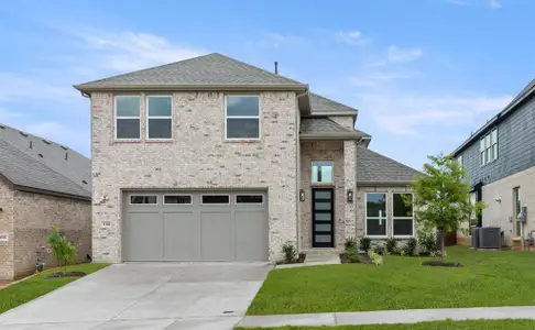 New construction Single-Family house 1104 Branching Brook Dr, McKinney, TX 75071 plan Caroline 2F - image