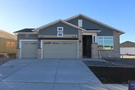 New construction Single-Family house 6478 Arabesque Lp, Colorado Springs, CO 80924 plan The Ellingwood - image