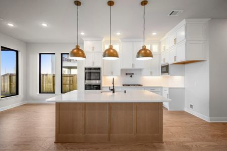 New construction Single-Family house 2414 Shooting Star Ln, Fulshear, TX 77423 plan Hudson II 2802 - image 8